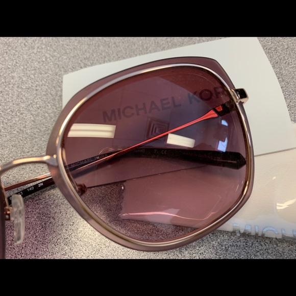 Michael Kors Phuket MK 1040 Sunglasses - Picture 3 of 4